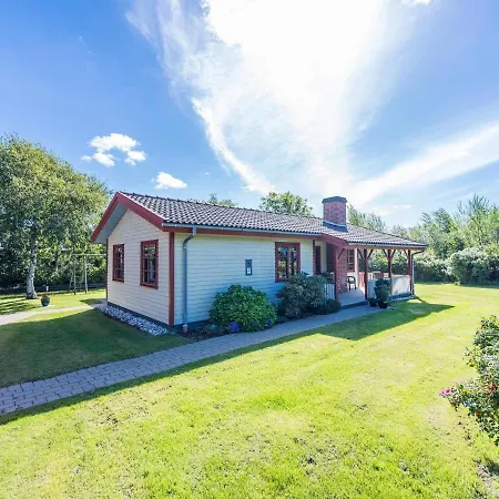 Prázdninový dům 6 Person In *