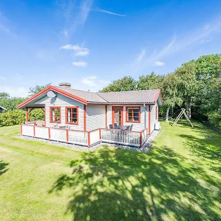 Prázdninový dům 6 Person In Hemmet