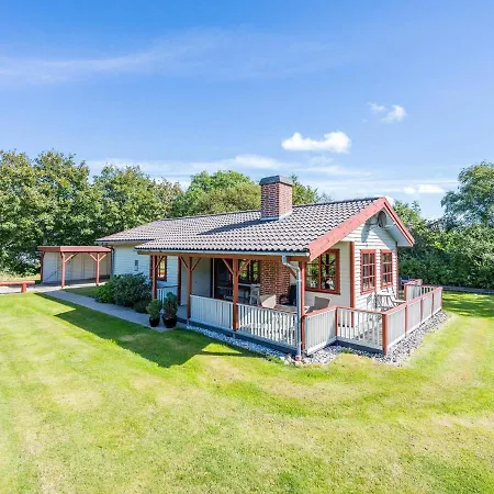 6 Person In Prázdninový dům