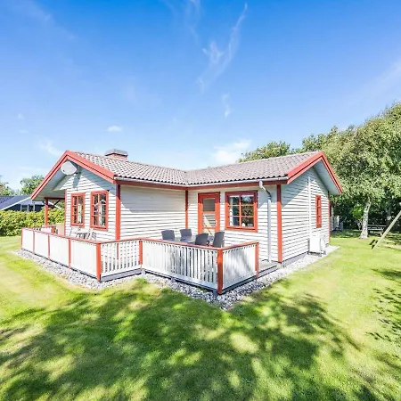 Prázdninový dům 6 Person In