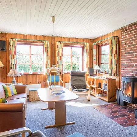 6 Person In Casa de Férias Hemmet