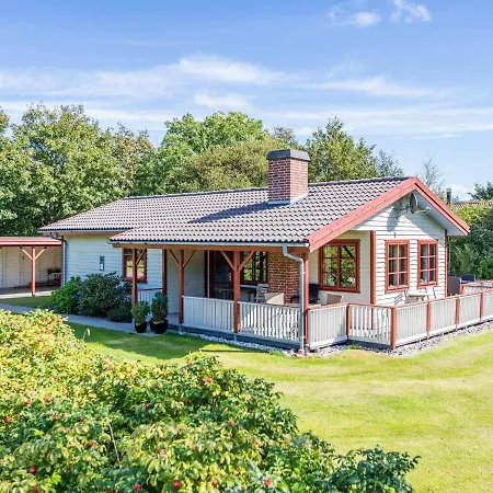 Prázdninový dům 6 Person In Hemmet