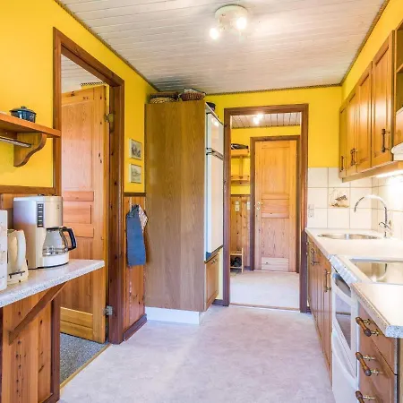 6 Person In Casa de Férias