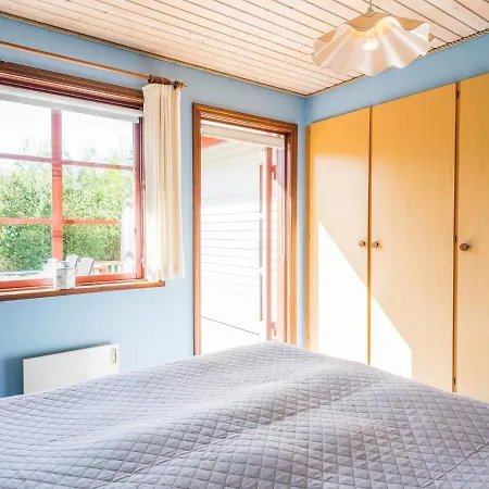 Prázdninový dům 6 Person In Hemmet