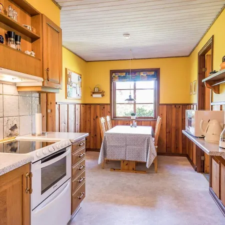 6 Person In Prázdninový dům Hemmet