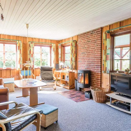 6 Person In Prázdninový dům *