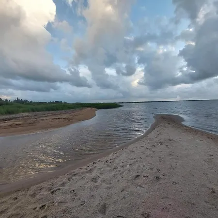 Prázdninový dům 6 Person In *