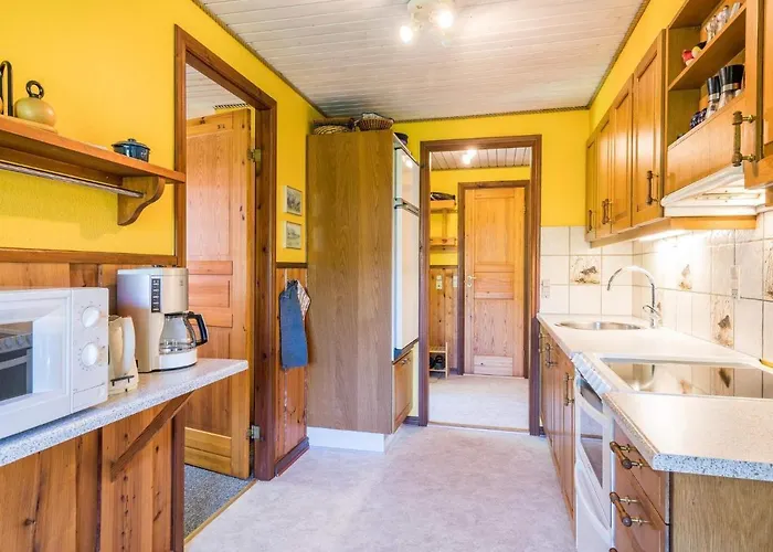 6 Person In Casa de Férias