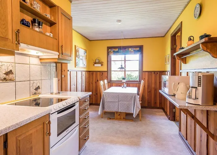6 Person In Casa de Férias Hemmet
